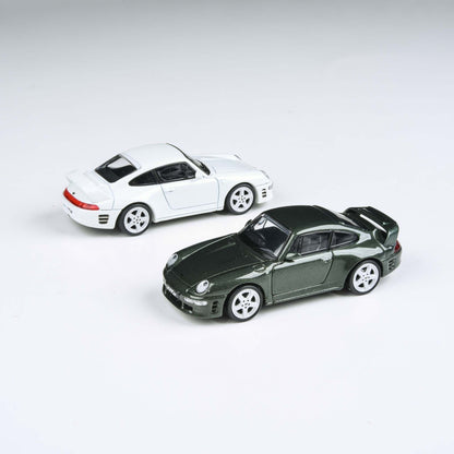 RUF CTR2 Grand Prix White