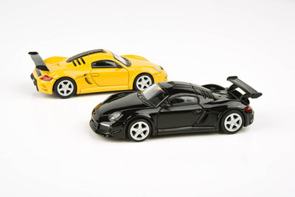 RUF CTR3 Clubsport Blossom Yellow