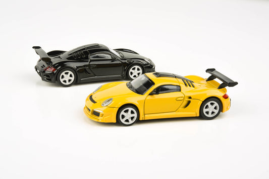 RUF CTR3 Clubsport Black