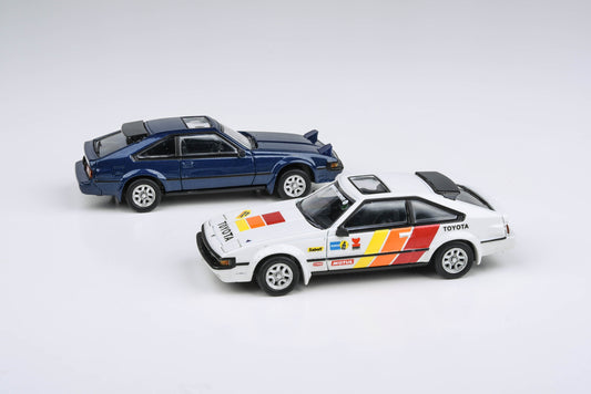 Toyota Celica Supra Alpine Rallye
