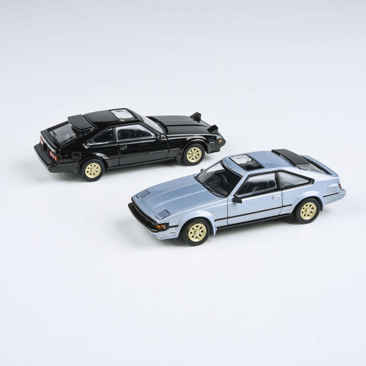 Toyota Celica XX Light Blue Metallic