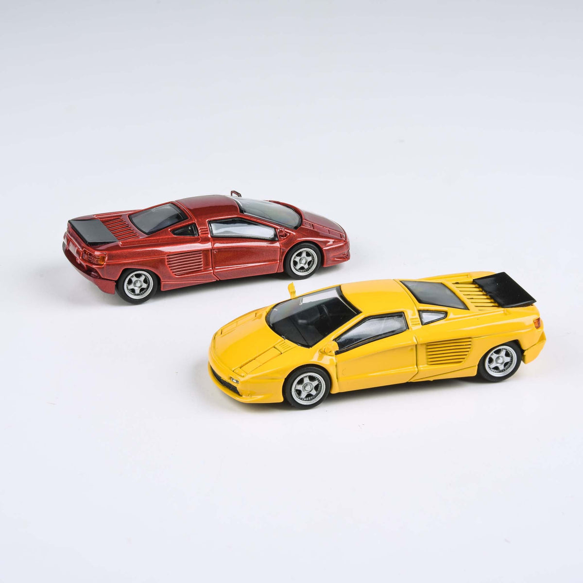 Cizeta-Moroder V16T Super Fly Yellow