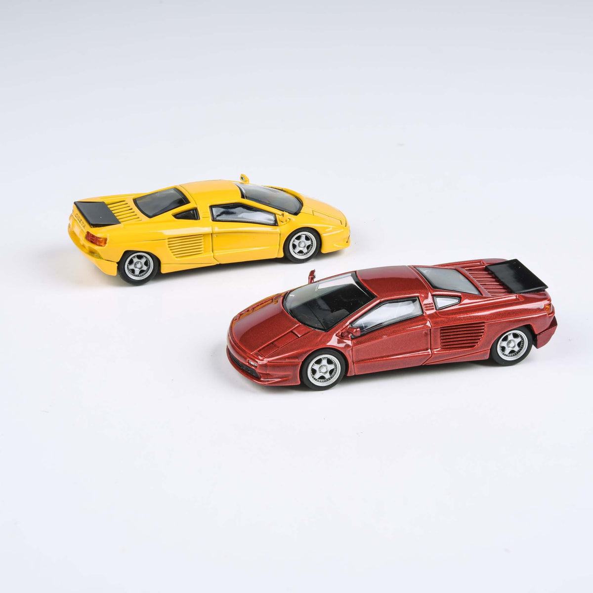 Cizeta-Moroder V16T Super Fly Yellow