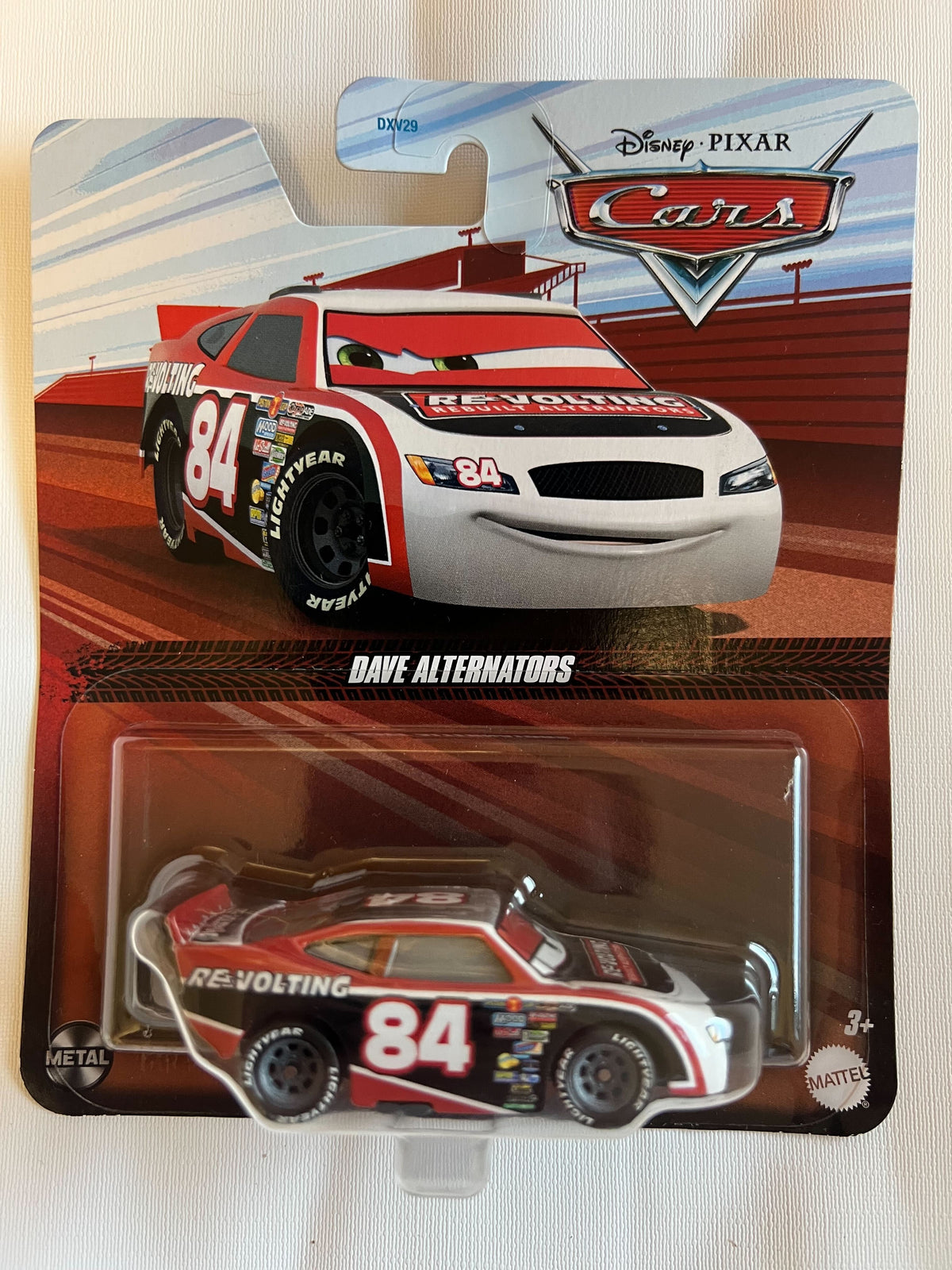 Dave Alternators Disney Pixar Cars Character Diecast 1:55 Official ...