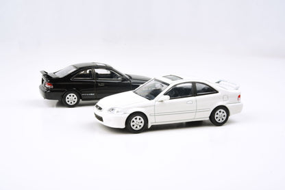 Honda Civic EM1 VTI-R Taffeta White