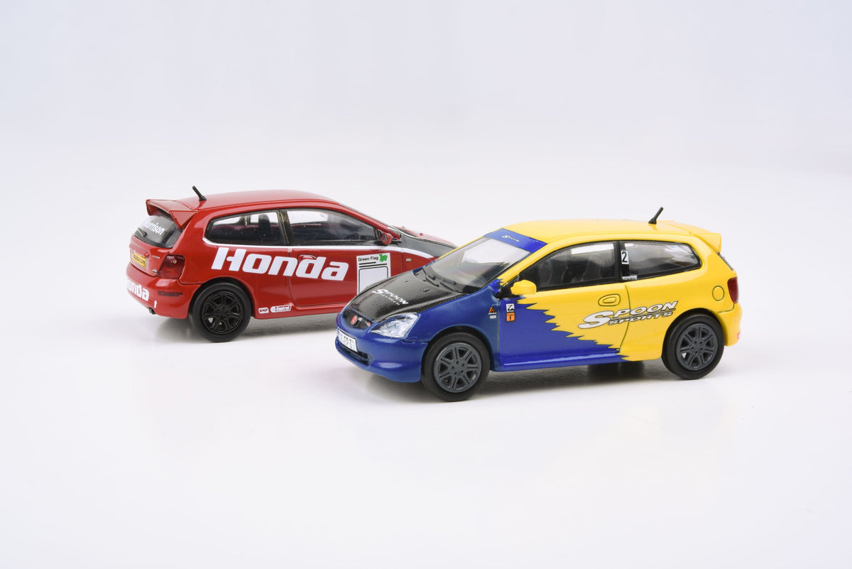 Honda Civic Type-R EP3 Spoon Livery