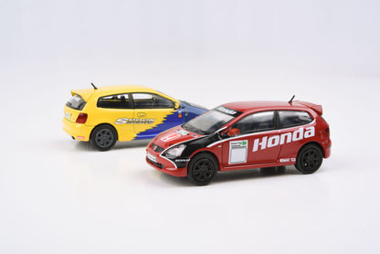 Honda Civic Type-R EP3 Spoon Livery