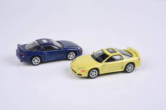 Mitsubishi 3000GT Mariana Blue Metallic