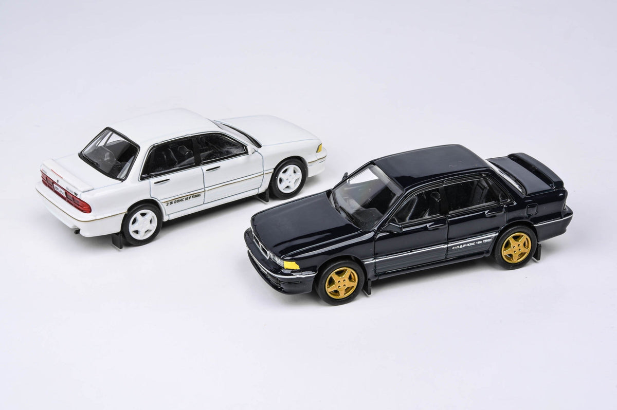 Mitsubishi Galant VR-4 Cosmic Blue