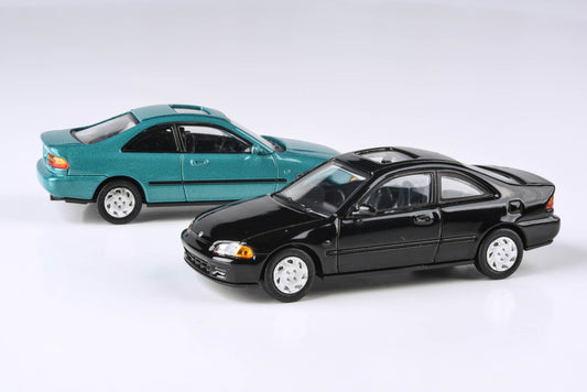 Honda Civic Coupe EJ1 Aztec Green