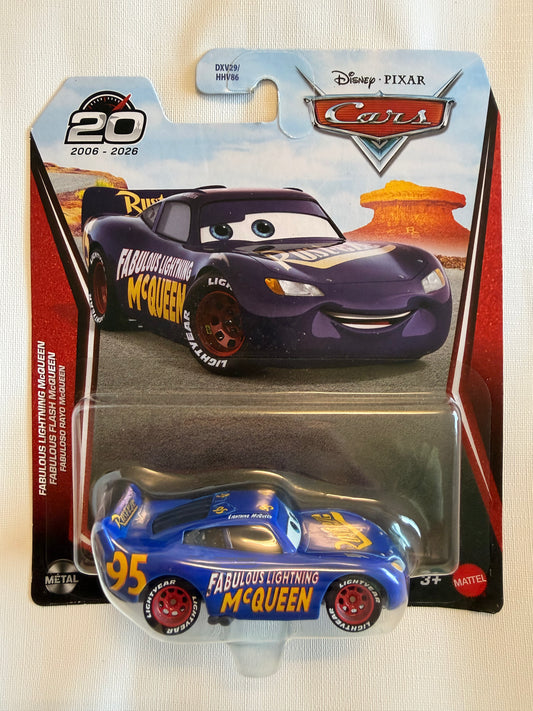 Fabulous Lightning McQueen