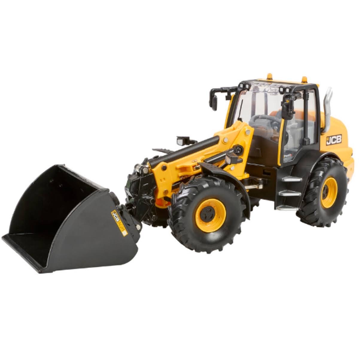 JCB TM420S Loader