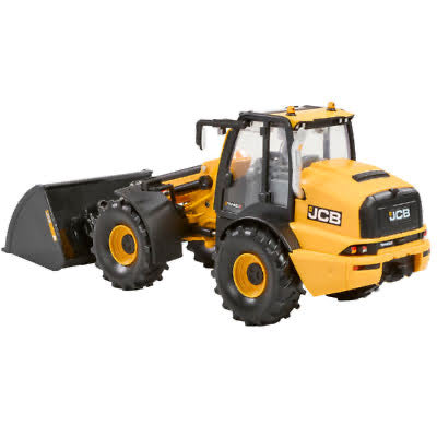 JCB TM420S Loader