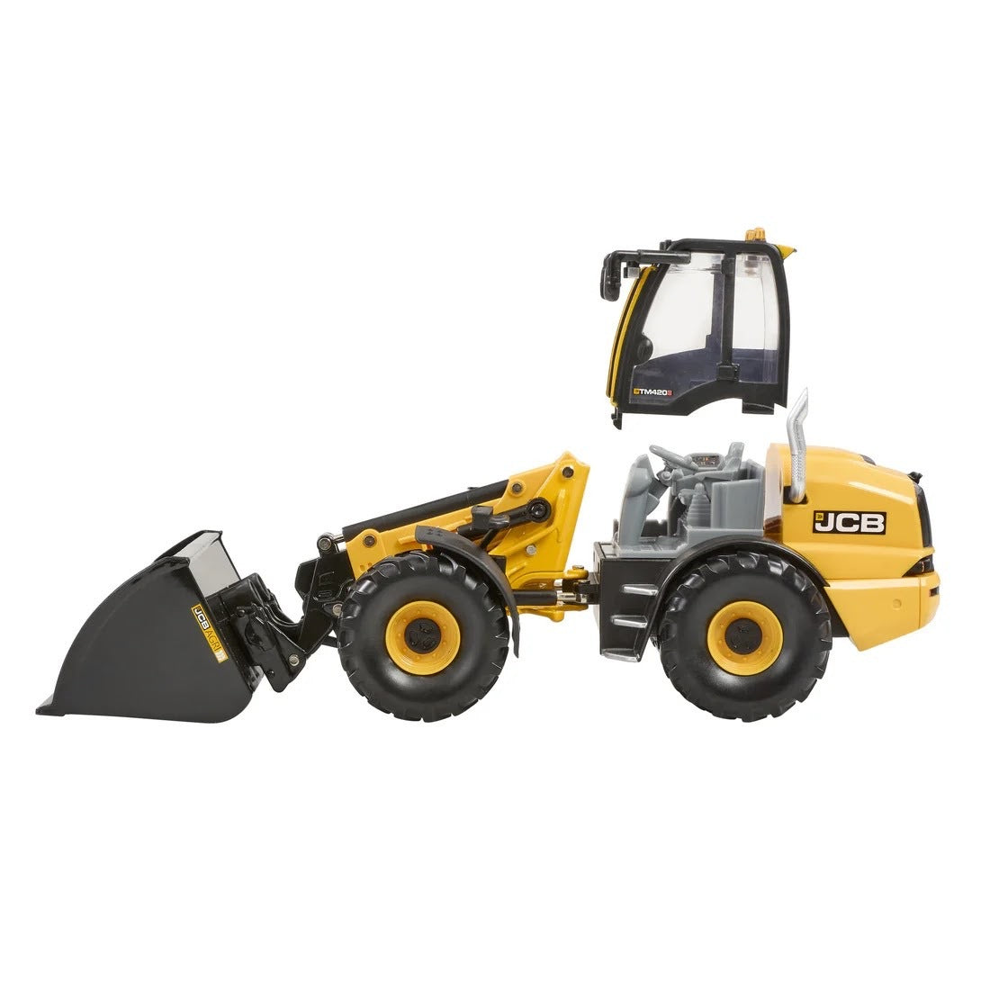 JCB TM420S Loader