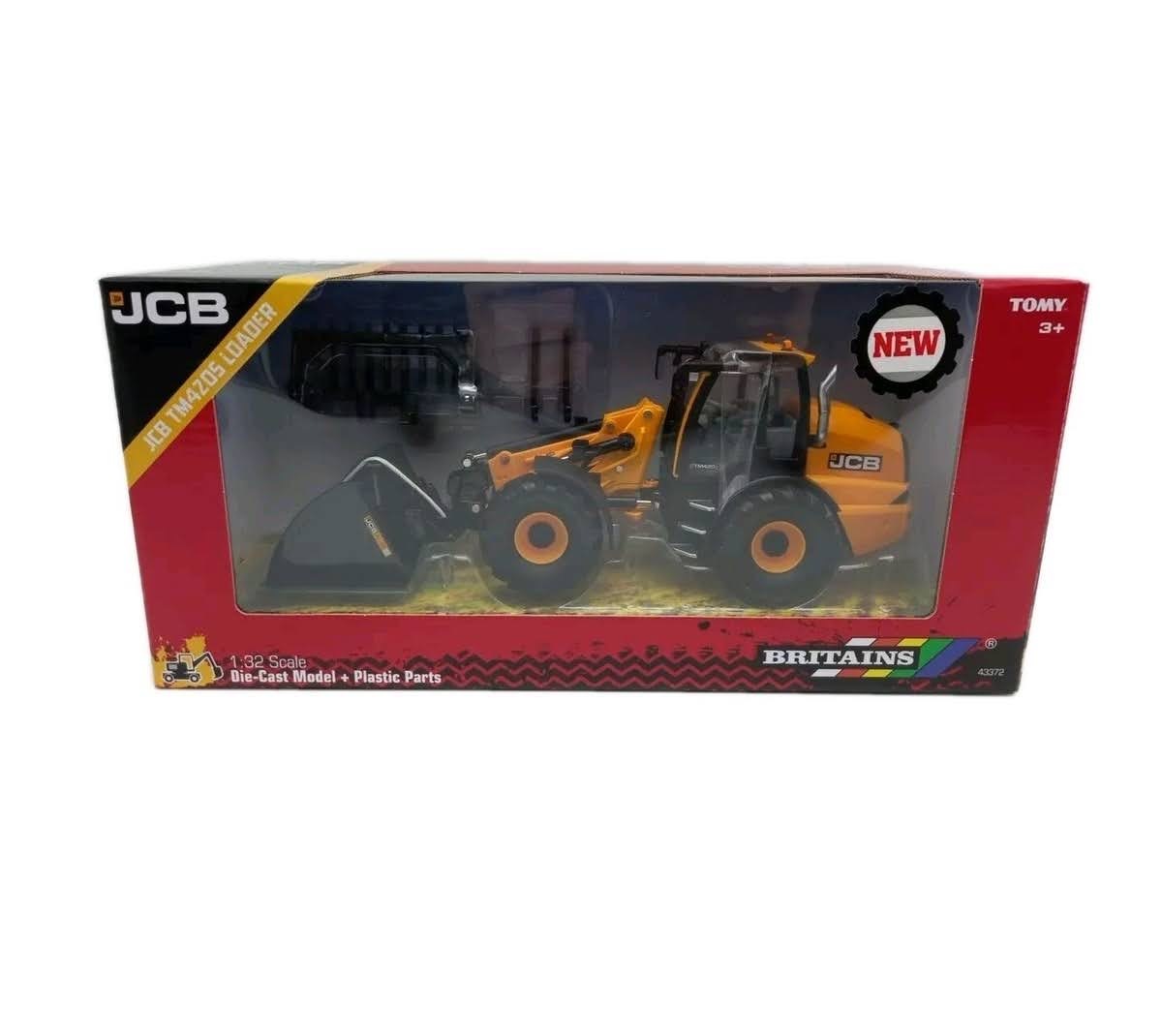 JCB TM420S Loader