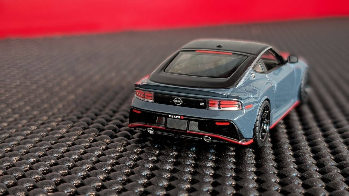 Premium Nissan Z Nismo Real Riders