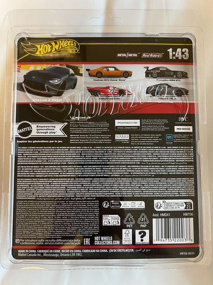 Premium Nissan Z Nismo Real Riders
