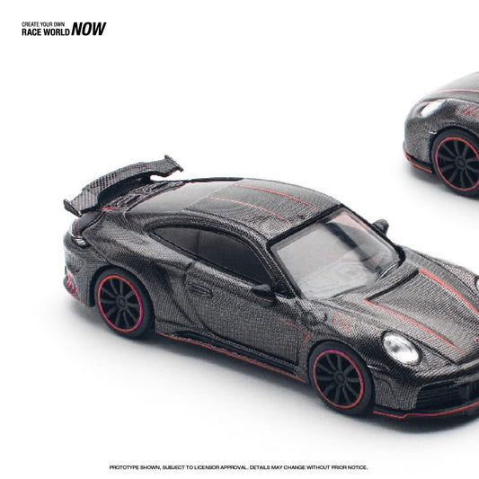 Porsche 992 Stinger GTR Carbon Edition Redline