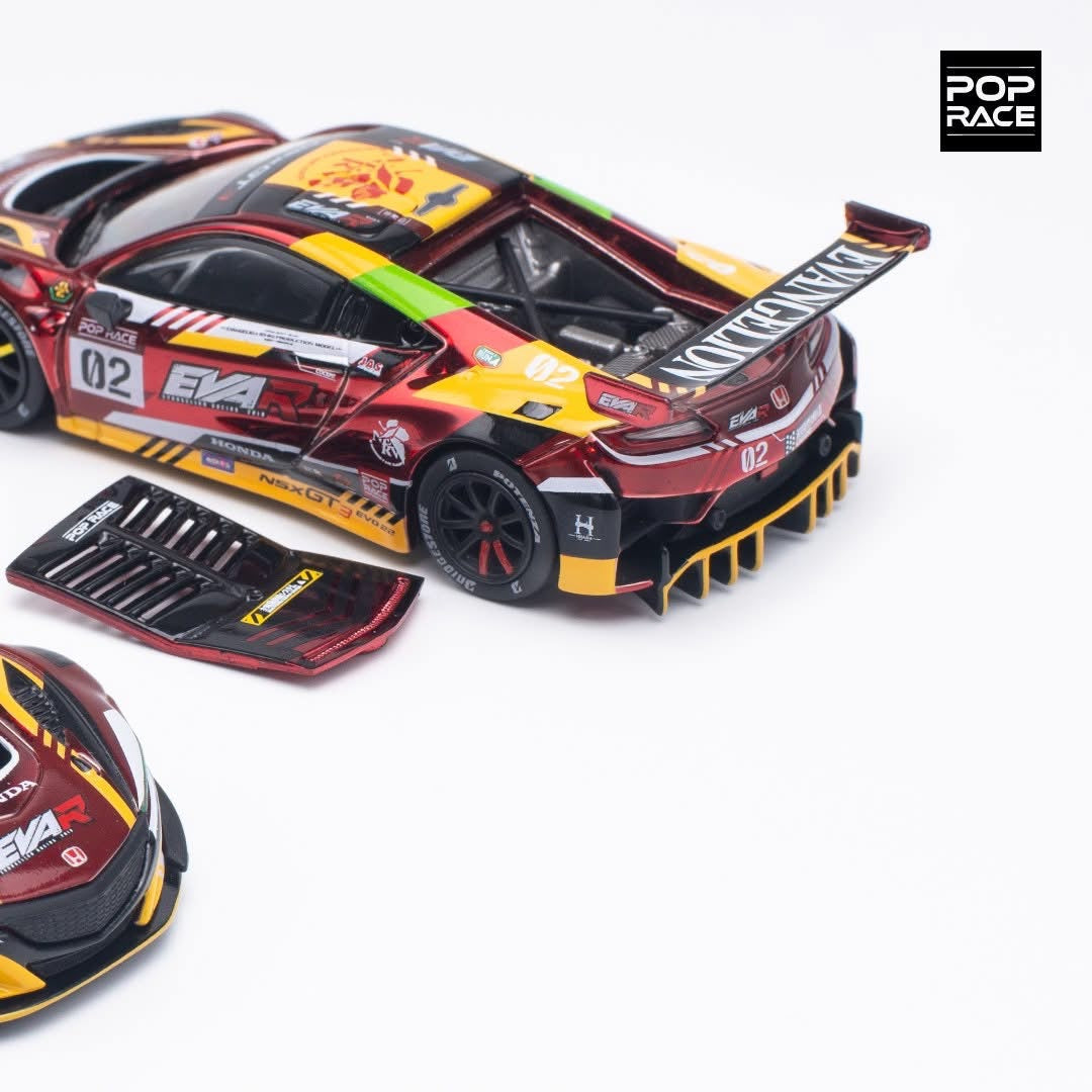 Honda NSX GT3 EVO22 EVA RT Production Model-02