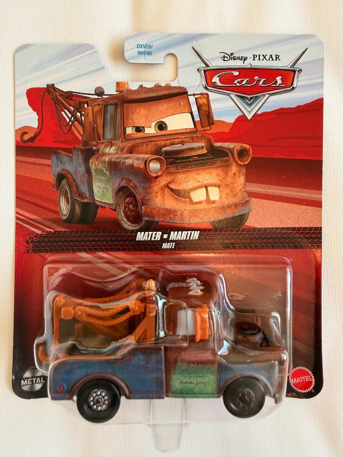 Mater