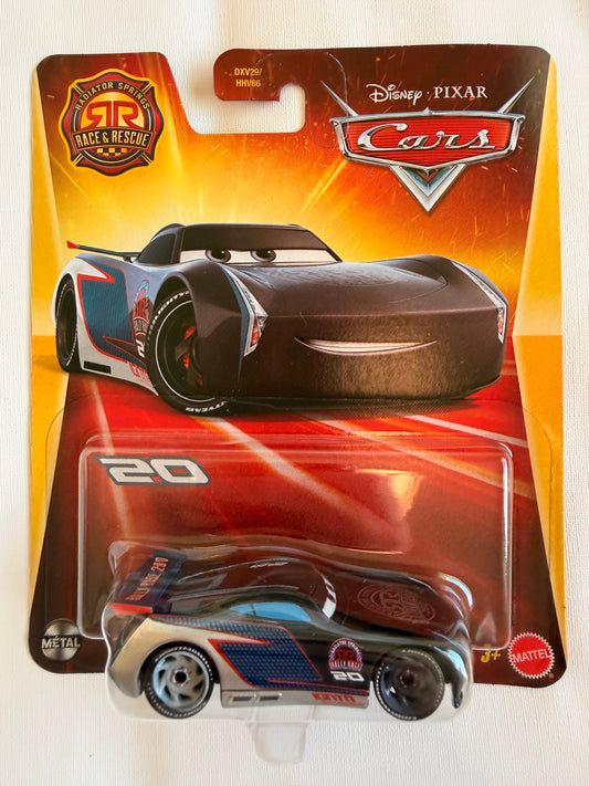 Race & Rescue Jackson Storm