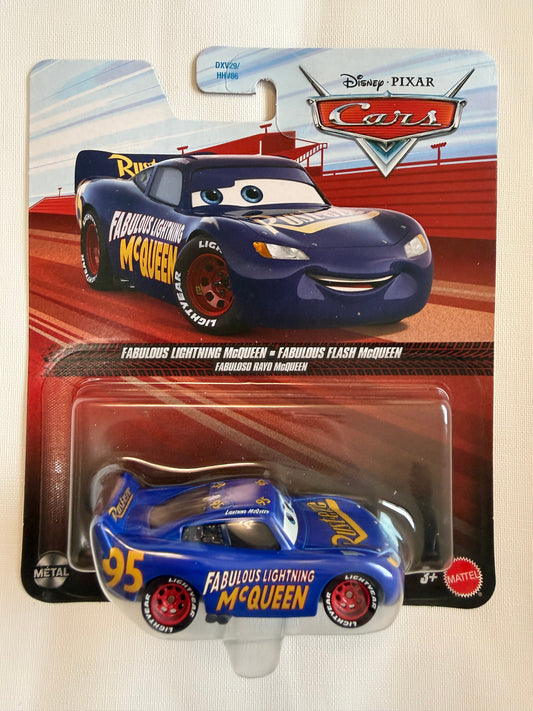 Fabulous Lightning McQueen