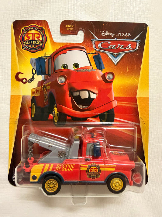 Race & Rescue Mater