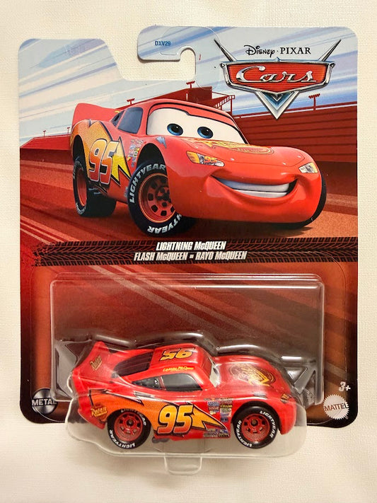 Lightning McQueen