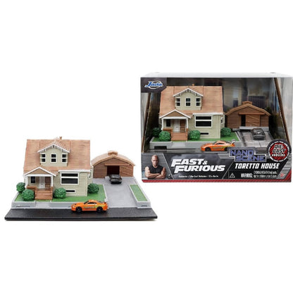 Dom Toretto House Diorama
