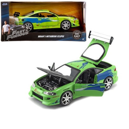Brian's Mitsubishi Eclipse, Fast & Furious 7