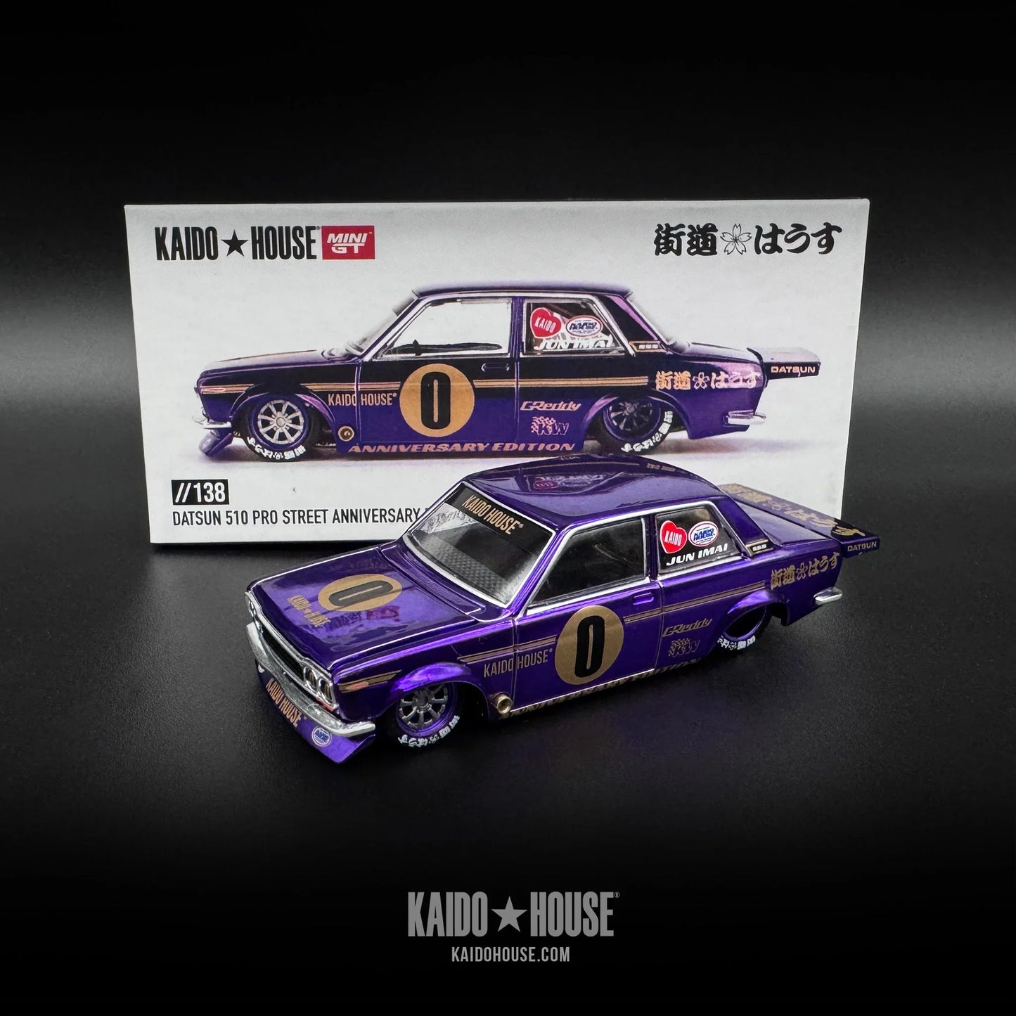 Datsun 510 Pro Street Anniversary Edition