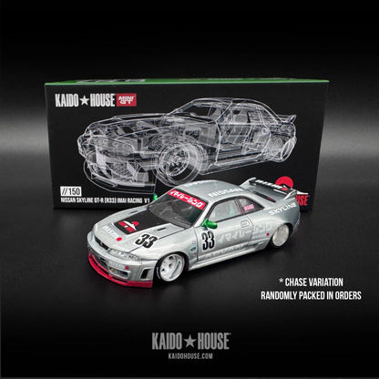 Nissan Skyline GT-R (R33) IMAI Racing V1