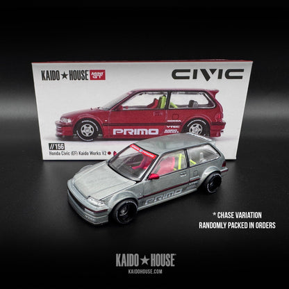 Honda Civic EF Kaido Works V2