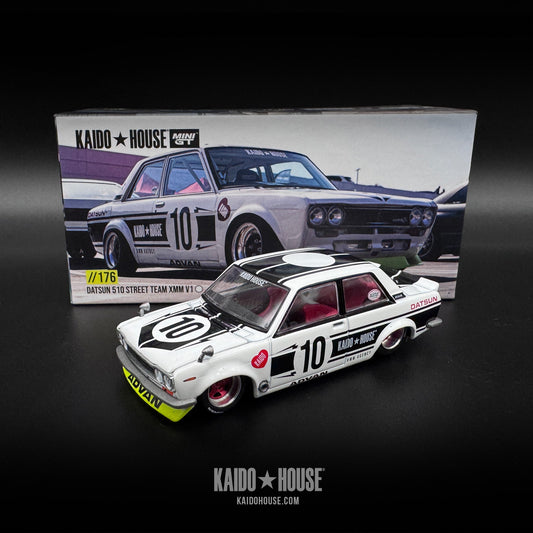 Datsun 510 Street Team XMM V1