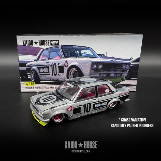 Datsun 510 Street Team XMM V1