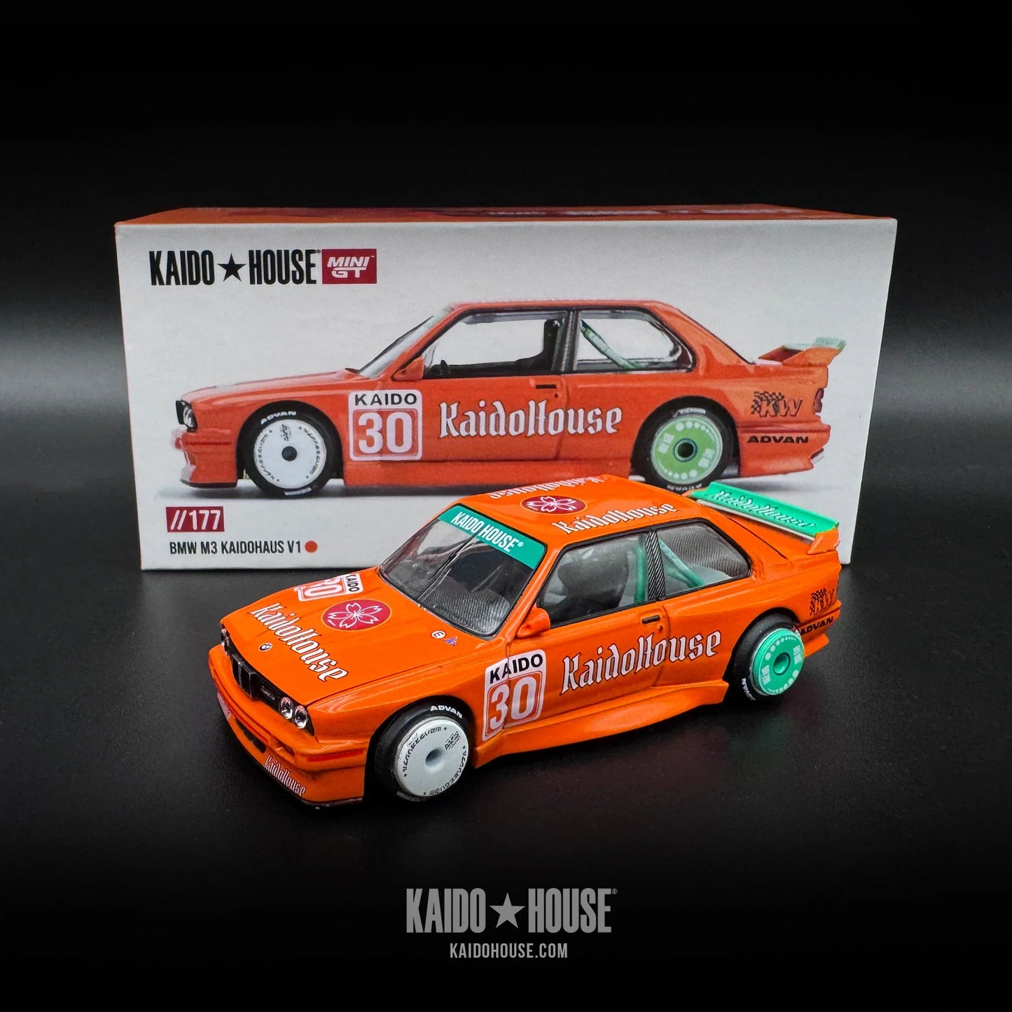 BMW M3 KaidoHaus V1
