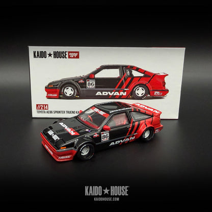 Toyota AE86 Sprinter Trueno Kaido Advan