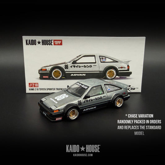 Toyota AE86 Sprinter Trueno Kaido Street V2