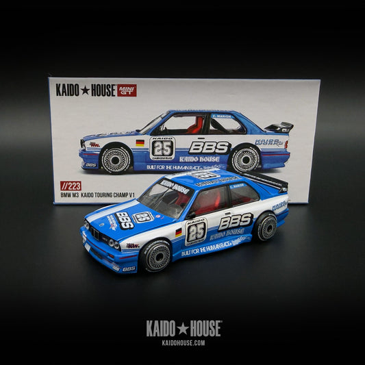 BMW M3 Kaido Touring Champ V1