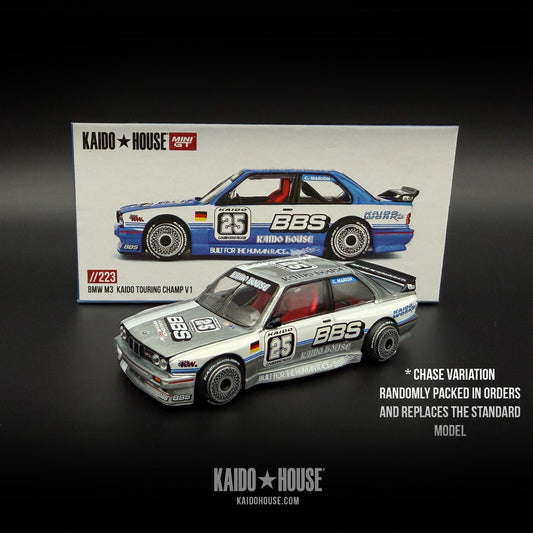 BMW M3 Kaido Touring Champ V1