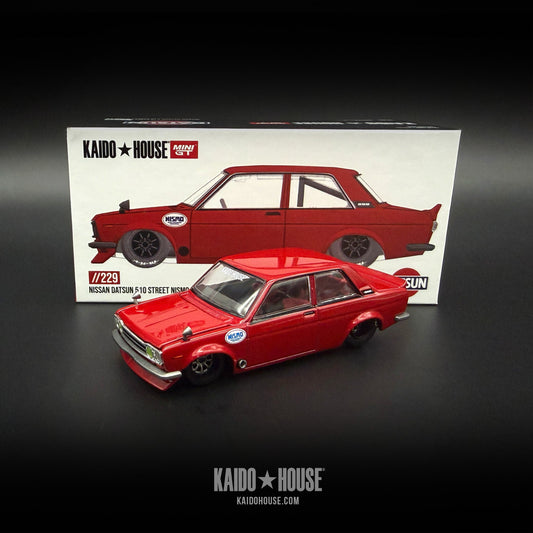 Datsun 510 Street Nismo V3