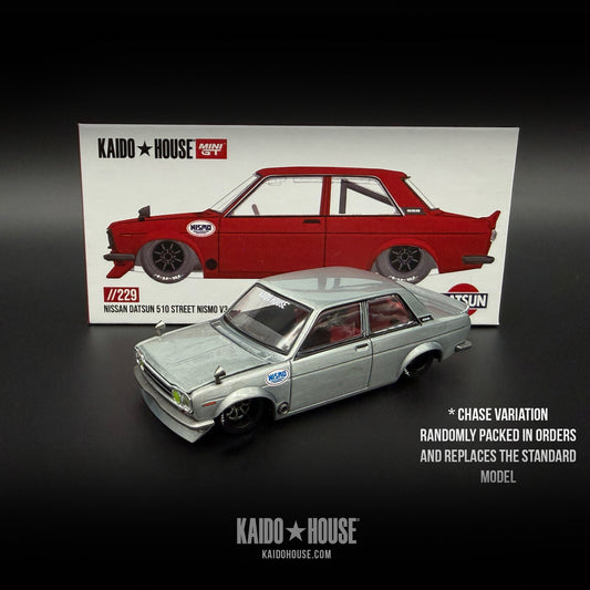 Datsun 510 Street Nismo V3