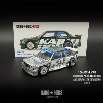 BMW M3 Kaido Works V2