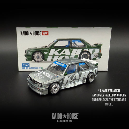 BMW M3 Kaido Works V2