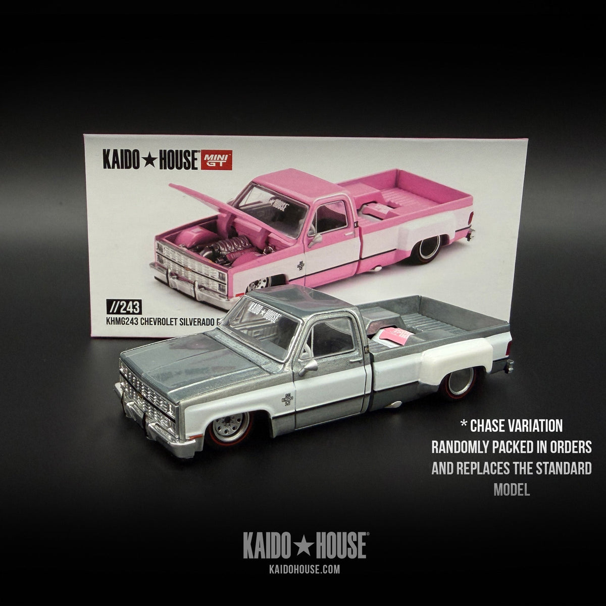 Chevrolet Silverado Dually Vintage Spec V2