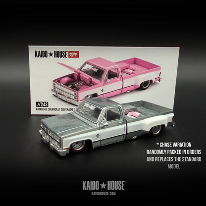 Chevrolet Silverado Dually Vintage Spec V2