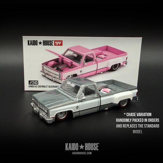 Chevrolet Silverado Dually Vintage Spec V2