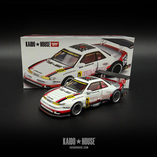 Nissan Silvia S13-R Circuit Spec V1