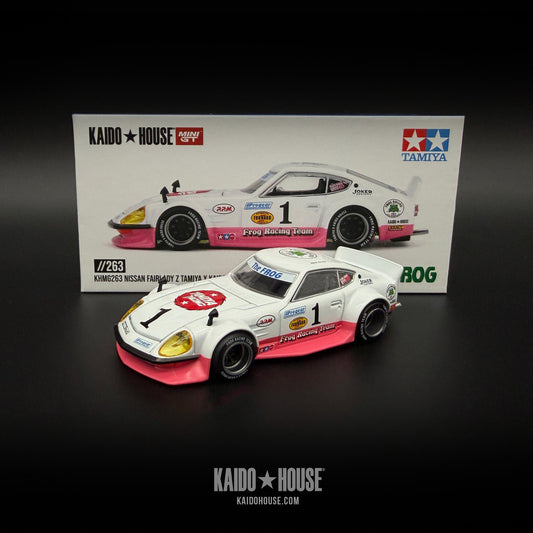 Nissan Fairlady Z Tamiya x Kaido House The Frog V1