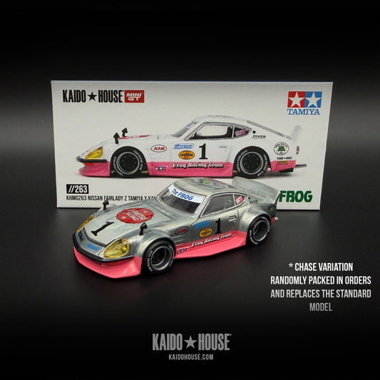 Nissan Fairlady Z Tamiya x Kaido House The Frog V1